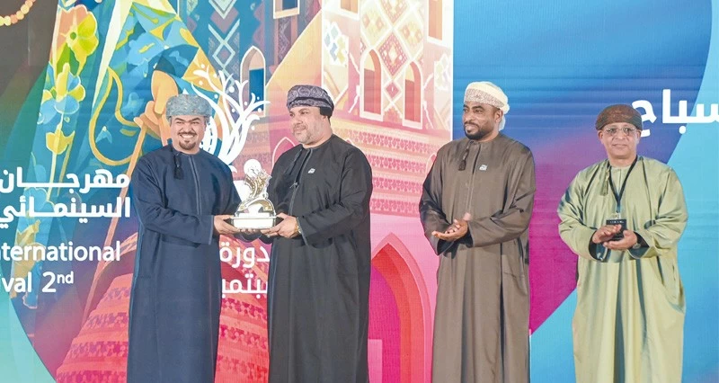انطلاق الدورة الثانية لمهرجان ظفار السينمائي الدولي