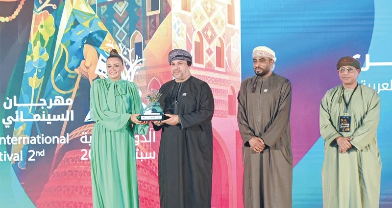 انطلاق الدورة الثانية لمهرجان ظفار السينمائي الدولي