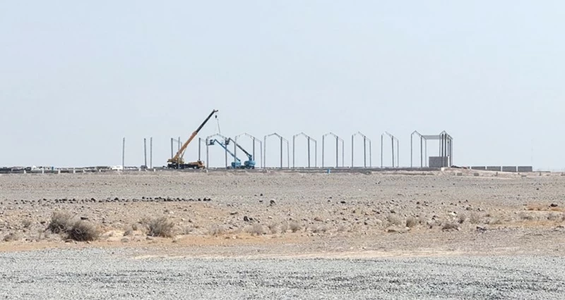 بحجم استثمارات يتجاوز 1.4 مليون ريال عماني .. توطين عدد من المشروعات الاستثمارية الصناعية فـي مدينة السويق الصناعية العام الجاري