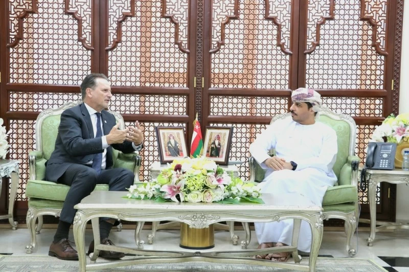&laquo;الأعمال الخيرية&raquo; و&laquo;اللجنة الدولية للصليب الأحمر&raquo; تبحثان التعاون الدولي