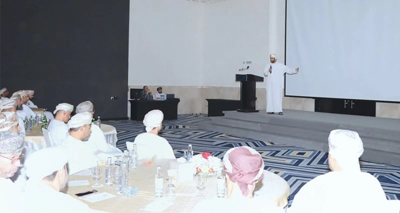 تدشين المشروع الوطني لتحصين الثروة الحيوانية لموسم 2026/ 2027 بشمال الباطنة
