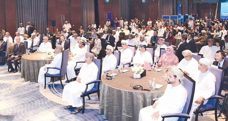 33 مليار دولار .. حجم التبادل التجاري بين سلطنة عمان والصين بنهاية عام 2025م