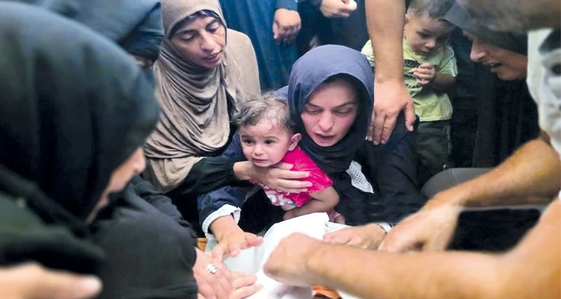 شهداء بنيران الاحتلال فـي غزة والضفة مع اعتزام تسمين الاستيطان