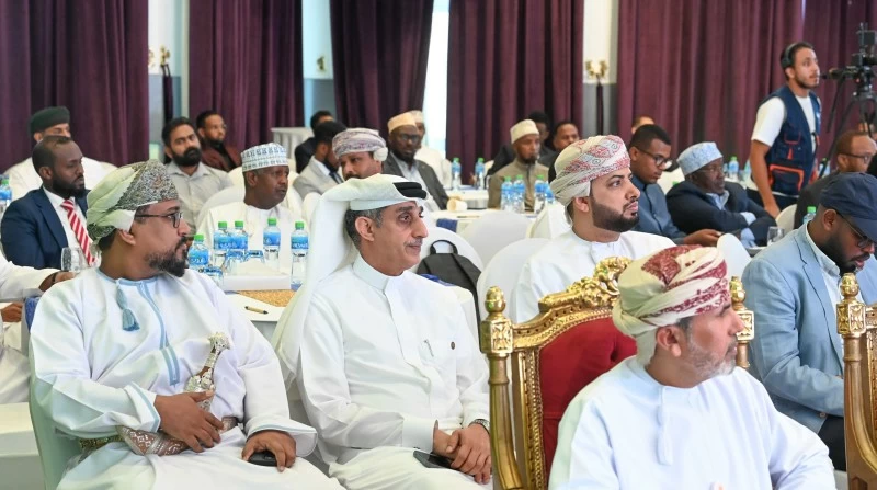 انطلاق منتدى الأعمال العماني الأفرو ـ صيني التجاري الثاني بصلالة