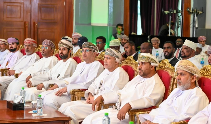 انطلاق منتدى الأعمال العماني الأفرو ـ صيني التجاري الثاني بصلالة