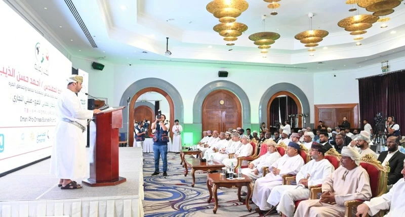 انطلاق منتدى الأعمال العماني الأفرو ـ صيني التجاري الثاني بصلالة