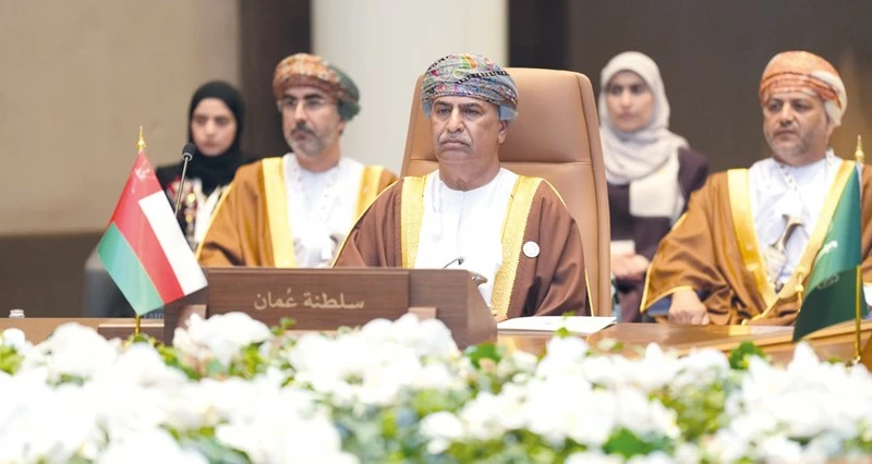 سلطنة عمان تشارك فـي اجتماع رؤساء أجهزة الرقابة المالية والمحاسبة بدول &laquo;التعاون&raquo;