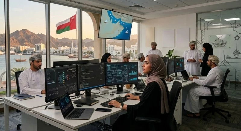 نمو متسارع للشركات العُمانية الناشئة في قطاع الذكاء الاصطناعي
