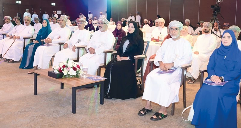 الهيئة العمانية لضمان جودة التعليم تطلق خطتها الاستراتيجية &laquo;2026 - 2030&raquo;
