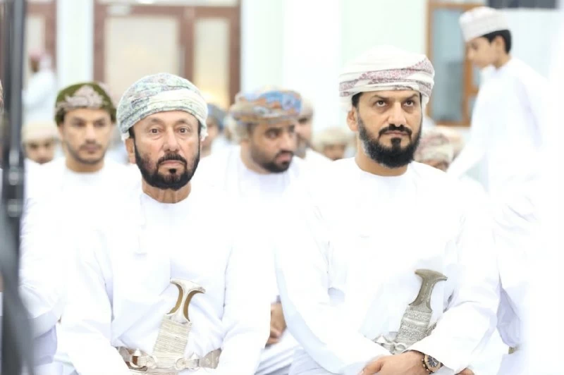بتكلفة 200 ألف ريال عُماني.. افتتاح مسجد العزيز 'جل جلاله' في شناص