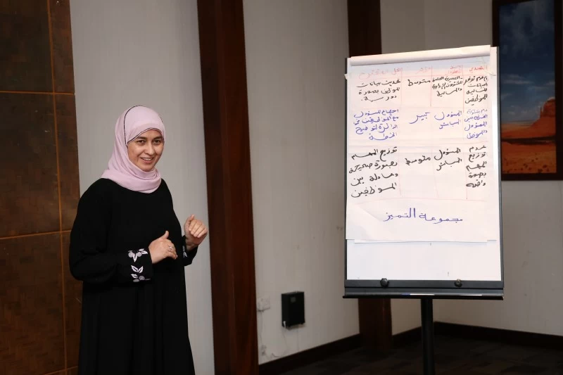 توظيف منهجيات التخطيط الحديثة لدعم مسارات التنمية المستدامة