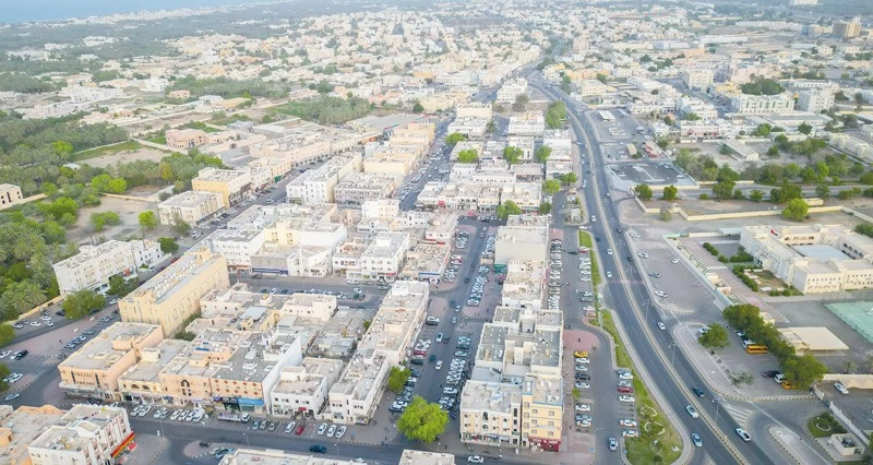 أكثر من 1.7 مليار ريال عماني.. القيمة المتداولة للعقار بنهاية يوليو 2026م