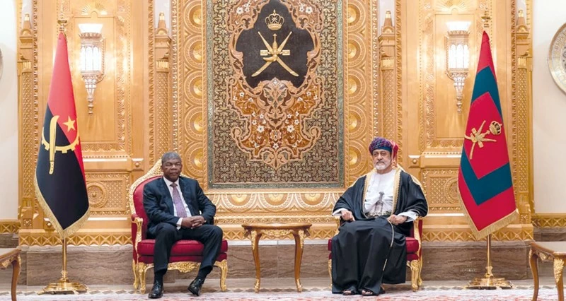 الأربعاء .. جلالة السلطان يبدأ زيارتي 'دولة' إلى بوتسوانا وأنجولا