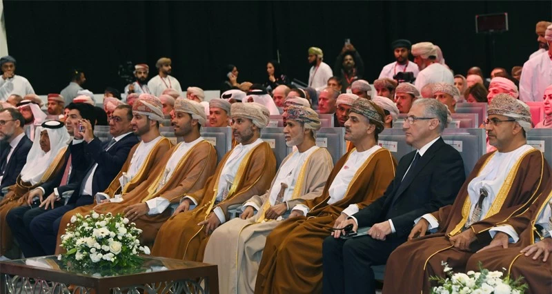 بمشاركة أكثر من 50 دولة .. بدء فعاليات &laquo;أسبوع عمان للمناخ 2026&raquo;