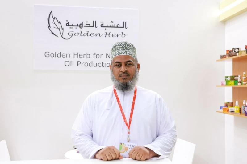 سلطنة عُمان تعزز حضور منتجاتها في السوق الروسية عبر معرض عالم الأغذية بموسكو