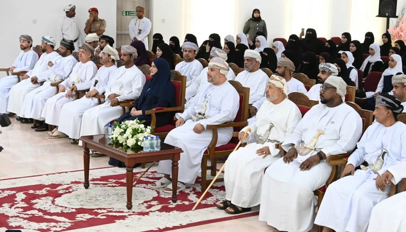 تكريم الفائزين في مسابقة الجمعية العُمانية للكتاب والأدباء للإبداع الأدبي بظفار