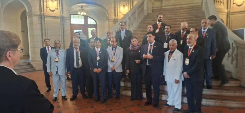 التعرف على آليات العمل في الجوانب القضائية والدستورية الألمانية