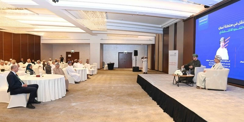 جلسةٌ حواريّةٌ تناقش دور قطاع النّقل ولوجستياته في رفد الاقتصاد الوطني
