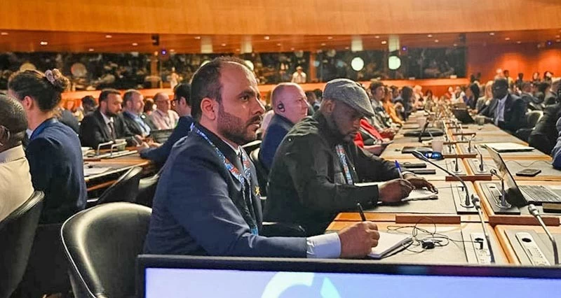 &laquo;الشورى&raquo; يشارك فـي أعمال المنتدى العام لمنظمة التجارة العالمية فـي جنيف