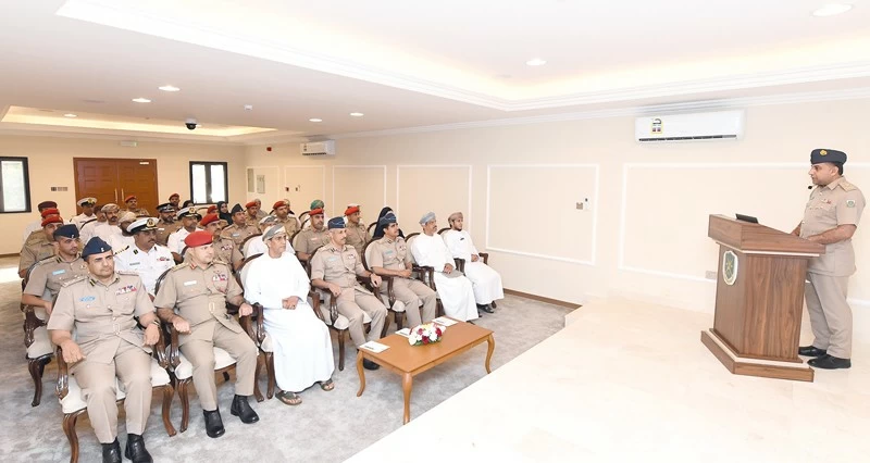 طرح برنامج الماجستير فـي مناهج البحث فـي الدراسات الاستراتيجية والاستشرافية
