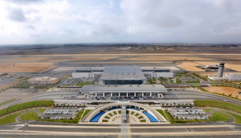 أكثر من 686 ألف مسافر عبر مطار صلالة خلال موسم خريف ظفار 2026