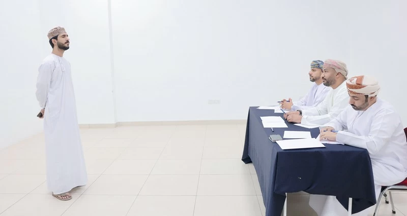 بدء التصفيات الأولية لمسابقة &laquo;غنائيات&raquo; لاكتشاف المواهب الطربية العمانية
