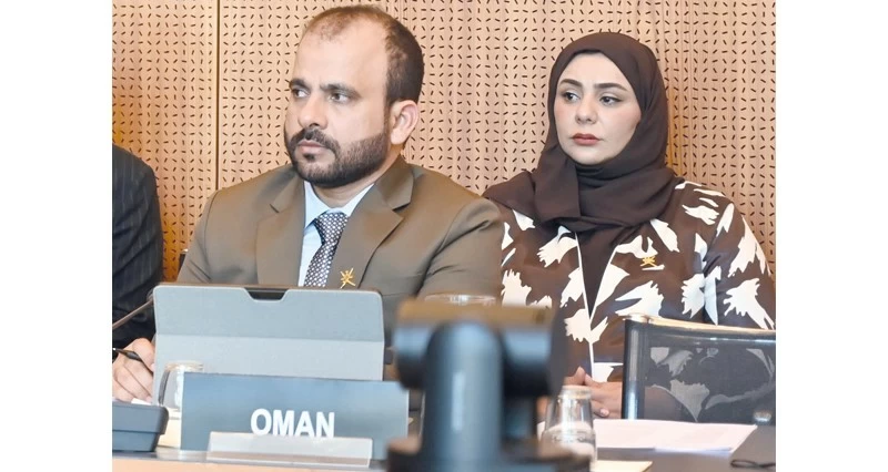 سلطنة عمان تحصل على عضوية اللجنة التوجيهية للمؤتمر البرلماني