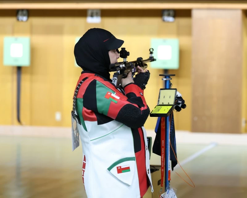 في دورة الألعاب الآسيوية العشرين ' آيتشي &ndash; ناغويا' : الطائرة الشاطئية يبدأ .. ورجال الرماية يشاركون في ١٠ أمتار هواء