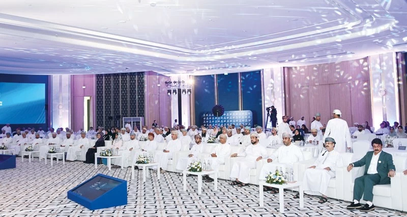 ملتقى 'شركاء الإنجاز' يستعرض جهود غرفة تجارة وصناعة عُمان في دعم القطاع الخاص وتكشف عن تصميم مبناها الجديد