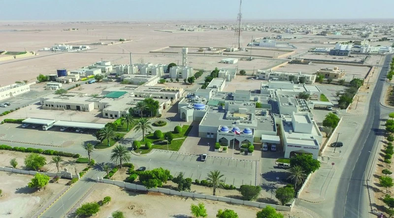 الوسطى .. تحول تنموي شامل وحزمة من المشروعات الحيوية تعزز الحراك الاقتصادي