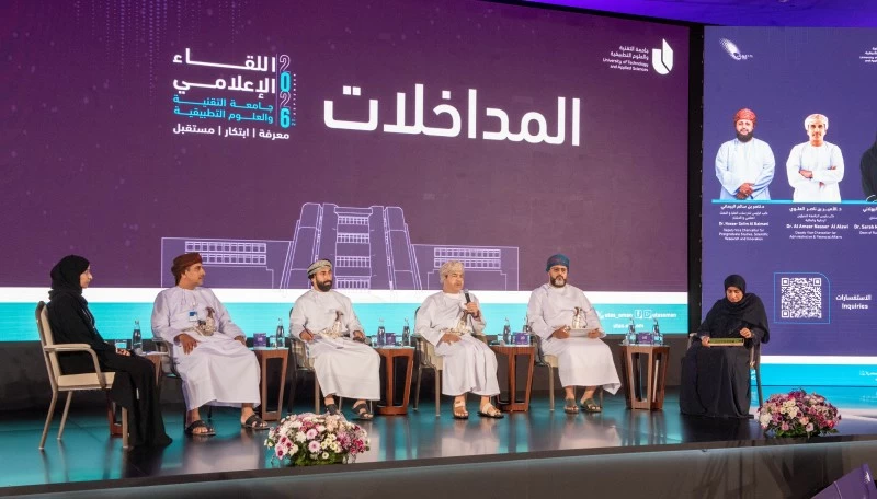 'التقنية والعلوم التطبيقية' تستعرض مسيرتها وتؤكد مواصلة تطوير منظومة البحث العلمي
