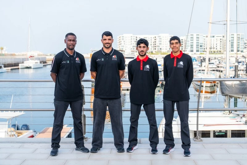 بطموحات الوصول لمنصات التتويج .. المنتخب الوطني للإبحار يتأهب لخوض منافسات دورة الألعاب الآسيوية في اليابان
