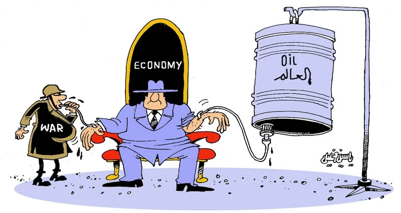 كاريكاتير الوطن