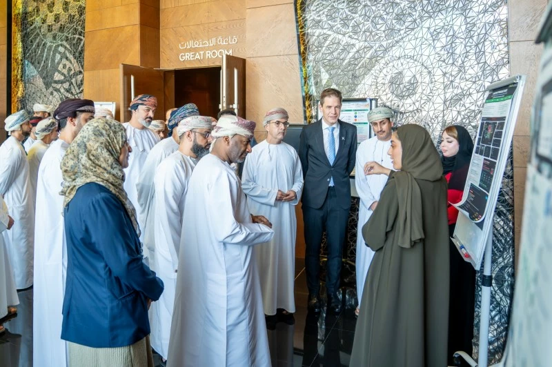 الاحتفال بتخريج 30 باحثا عن عمل في برنامج الابتكار الرقمي 2026