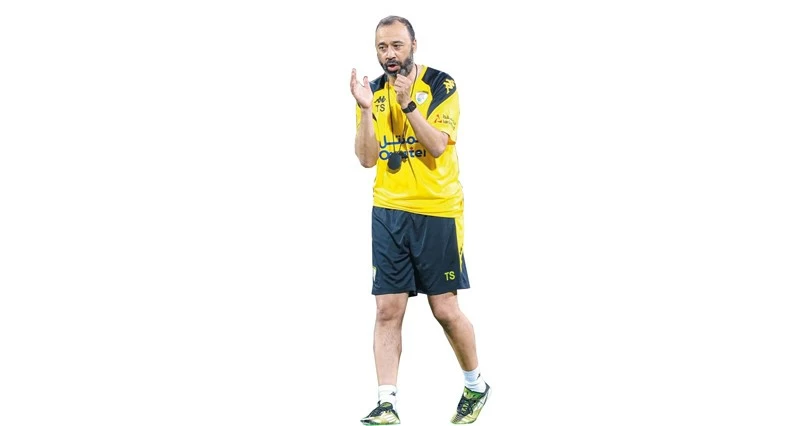 اليوم .. منتخبنا الوطني يواجه أسود الرافدين فـي مواجهته الأولى .. والسكتيوي أمام اختبار صعب