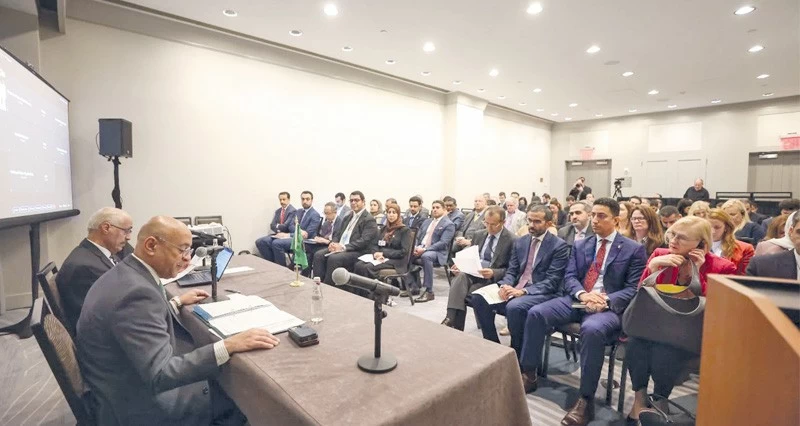بمشاركة سلطنة عمان.. نقاشات بالأمم المتحدة حول التحديات المرتبطة بالجماعات المسلحة من غير الدول