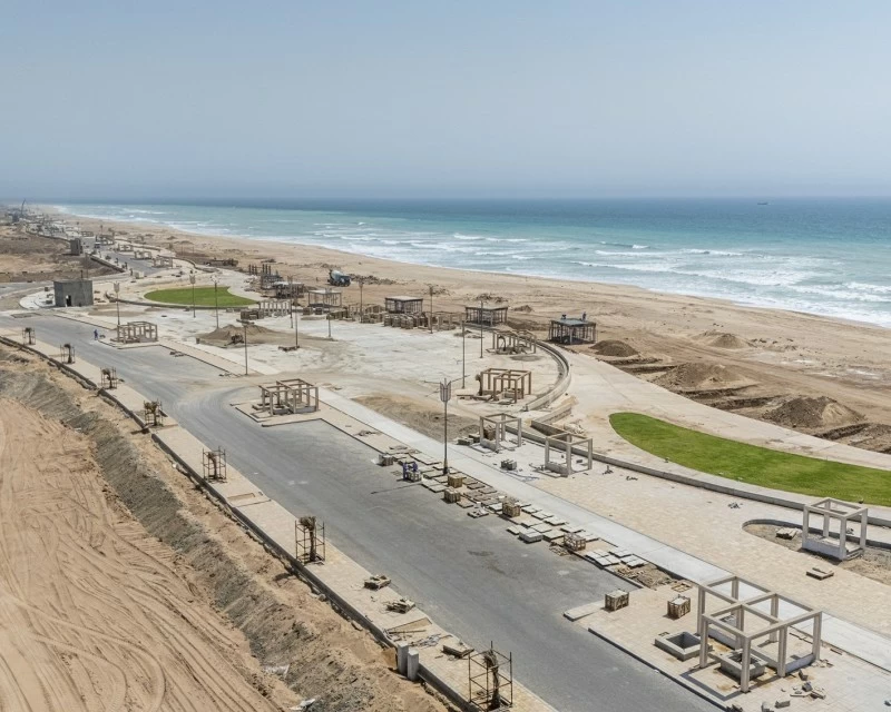 مشروعات تّنمويّة وخدميّة بجعلان بني بوعلي وجعلان بني بو حسن والكامل والوافي