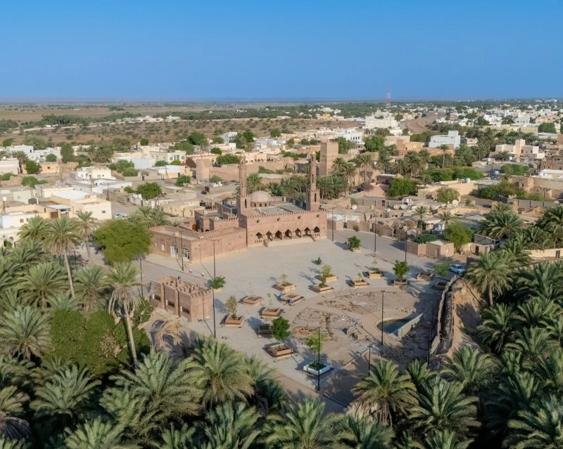 مشروعات تّنمويّة وخدميّة بجعلان بني بوعلي وجعلان بني بو حسن والكامل والوافي
