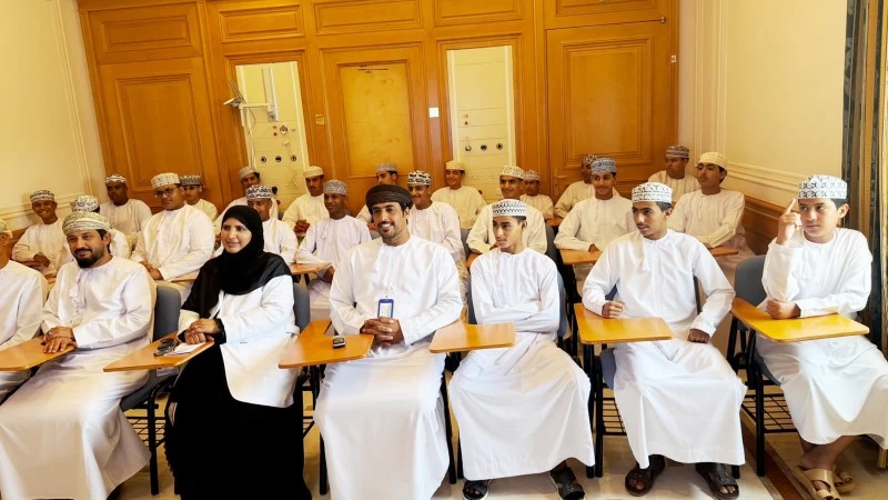 ختام مبادرة 'الطبيب الصغير' في صور