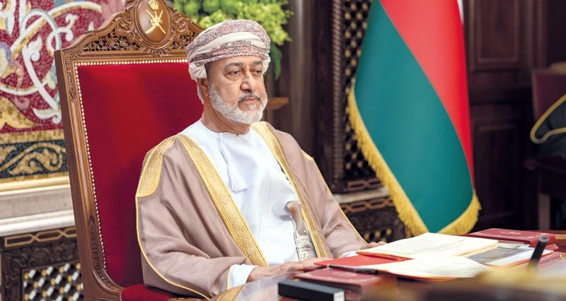 جلالة السلطان يترأس اجتماع مجلس الوزراء ويستعرض النتائج الأولية الـمتوقعة لـميزانية 2026