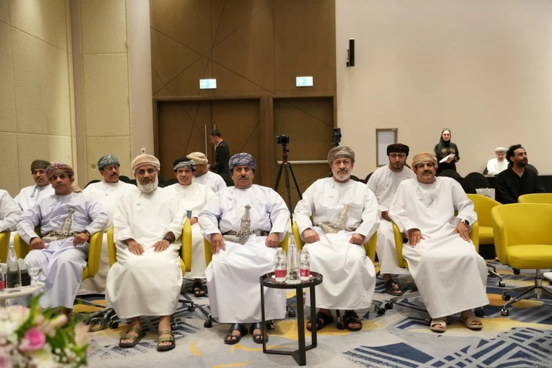 جمعية المهندسين العُمانية تُدشن هوية اليوبيل الفضي وتستعرض انجازاتها خلال الـ 25 عامًا