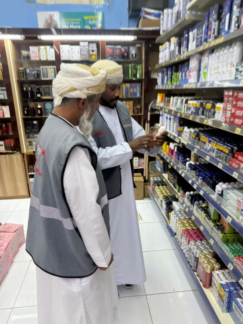 لحماية الأسواق ودعم بيئة الاعمال.. وزارة التجارة والصناعة تكثف جهودها الرقابية للمنشآت التجارية والصناعية