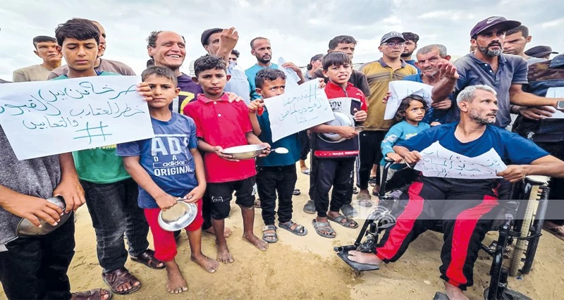 شهيد وإصابات فـي تواصل القصف على غزة