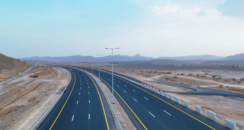 حتى نهاية النصف الأول من عام 2026 .. أكثر من 200 مليون ريال عُماني ..إجمالي قيمة المحتوى المحلي في مشروعات الطرق