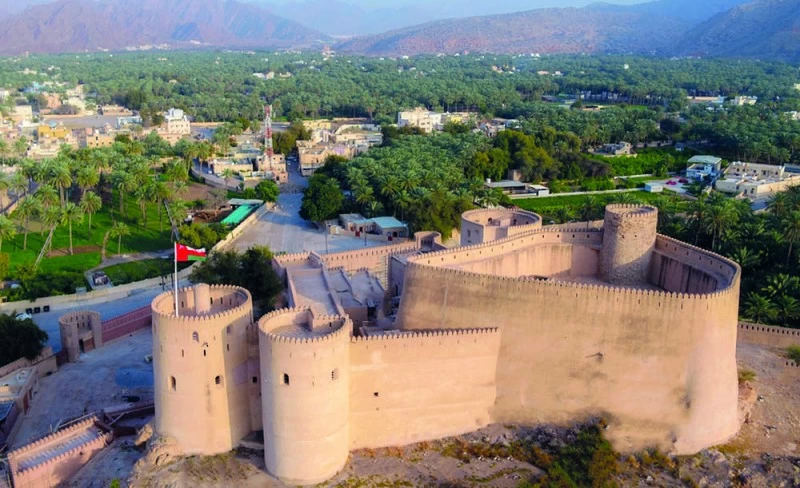 سلطنة عُمان تشارك في يوم السياحة العالمي
