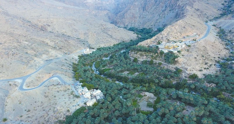 سلطنة عُمان تشارك في يوم السياحة العالمي