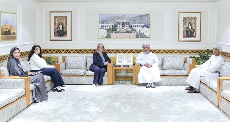 حجم التبادل التجاري مع أميركا يتجاوز 555 مليون ريال عماني بنهاية يوليو 2026م