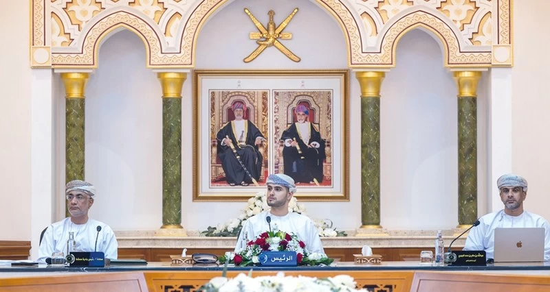 برئاسة بلعرب بن هيثم .. بلدي مسقط يستعرض المشروعات الإنمائية المنجزة ضمن الخطط التنموية