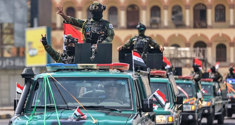 التحالف يعلن إنهاء مهمته فـي العراق