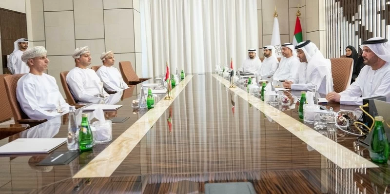 استعراض أوجه التعاون بين سلطنة عمان والإمارات